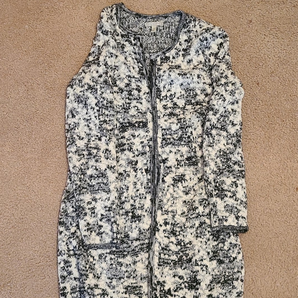 Long Cardigan